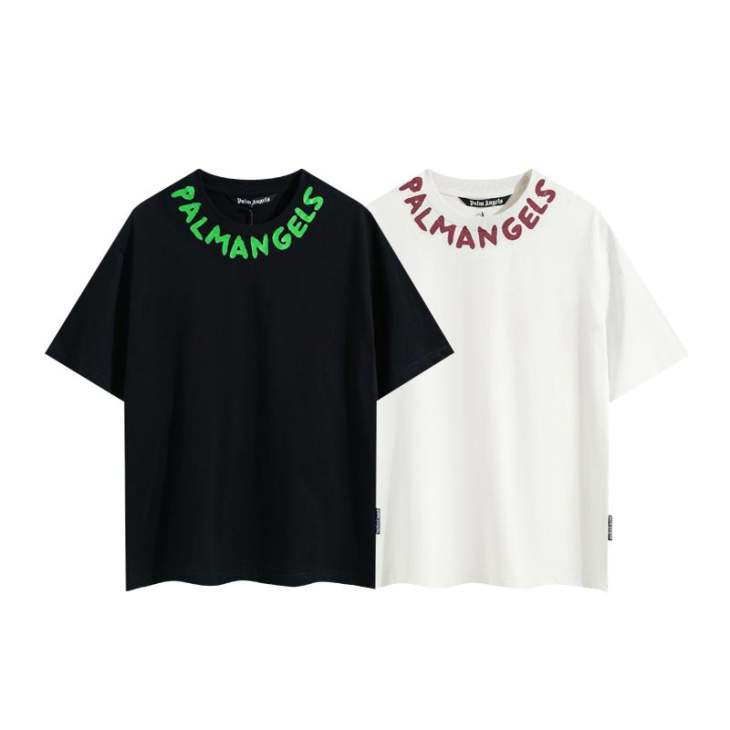 Picture of Palm Angels T Shirts Short _SKUPalmAngelsS-XLmrtx80314090